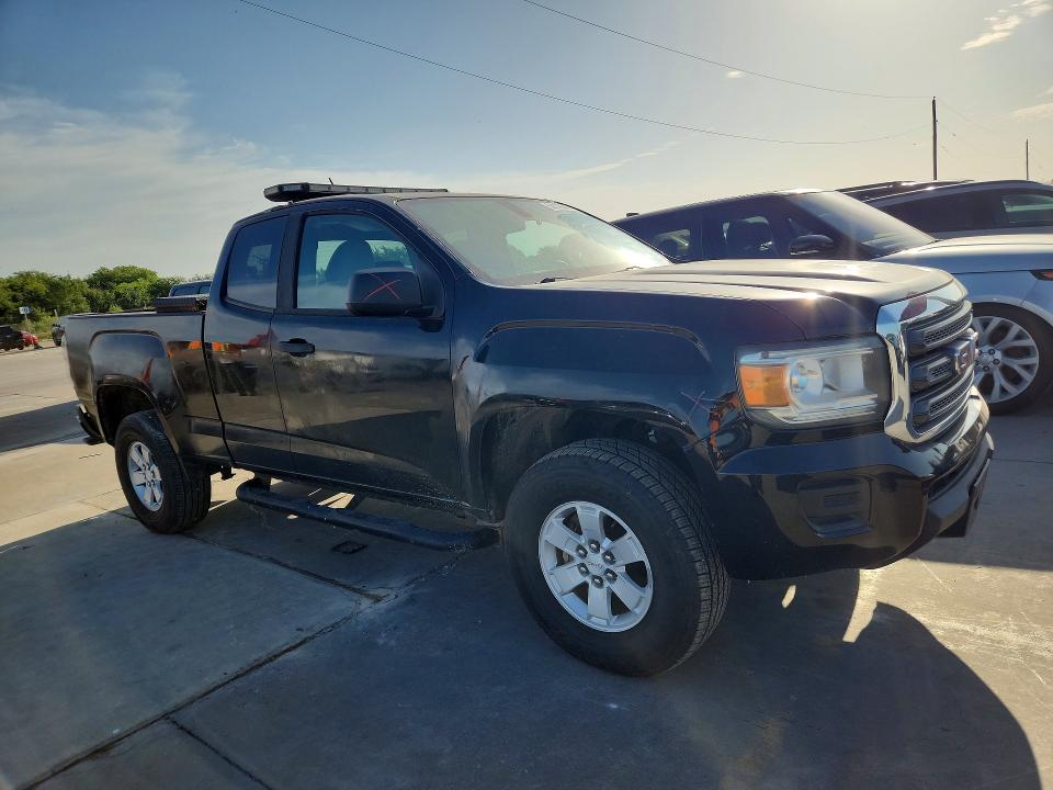 Продаж на аукціоні авто 2019 Gmc Canyon, vin: 1GTH5BEA4K1177696, номер лоту: 59176646
