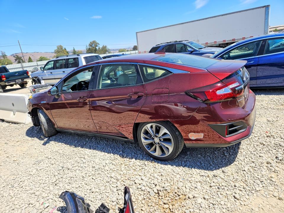 Продажа на аукционе авто 2020 Honda Clarity, vin: JHMZC5F36LC000633, номер лота: 62444526