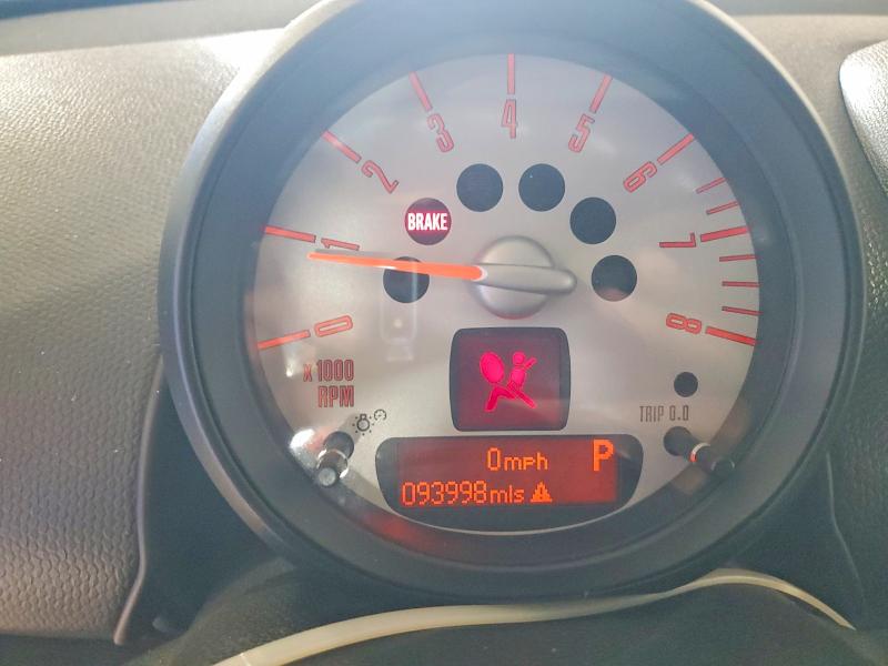 Продаж на аукціоні авто 2013 Mini Cooper, vin: WMWZC5C53DWP32237, номер лоту: 60201486