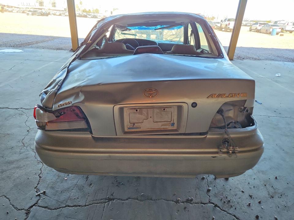 Продаж на аукціоні авто 1997 Toyota Avalon, vin: 4T1BF12B9VU191019, номер лоту: 59767706