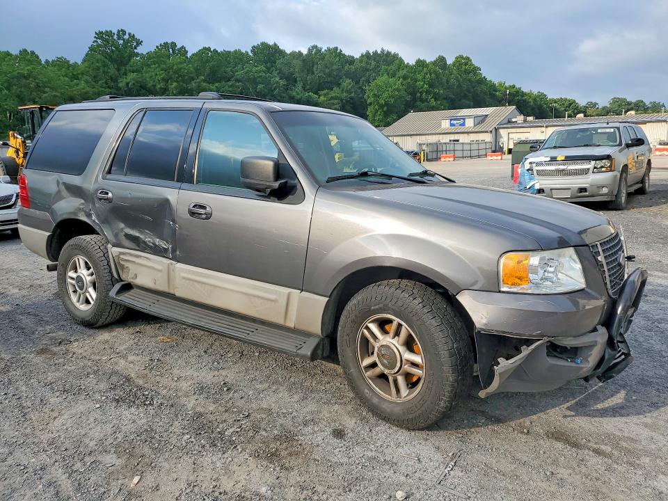 61764256 :رقم المزاد ، 1FMPU16LX3LA95496 vin ، 2003 Ford Expedition مزاد بيع