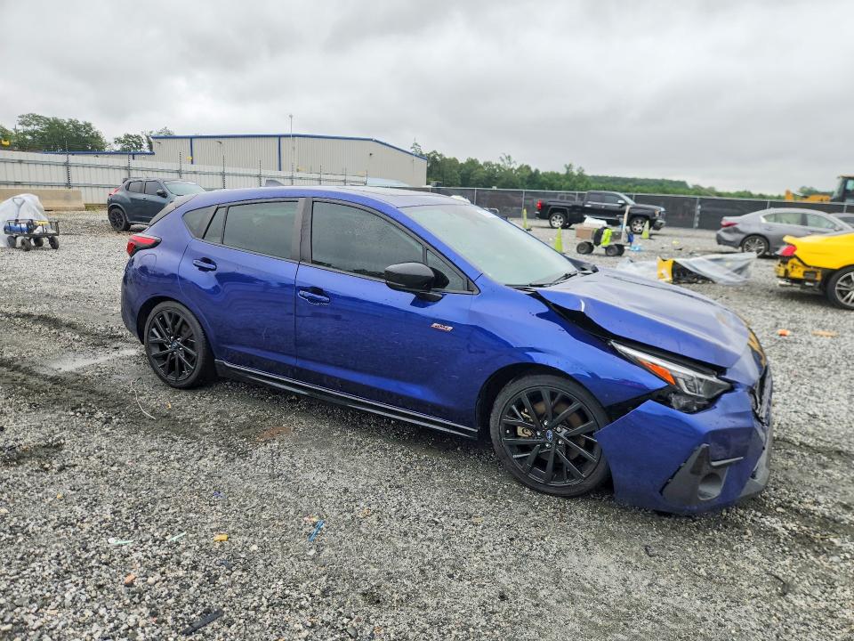 Aukcja sprzedaży 2024 Subaru Impreza, vin: JF1GUHJC0R8281134, numer aukcji: 62513216