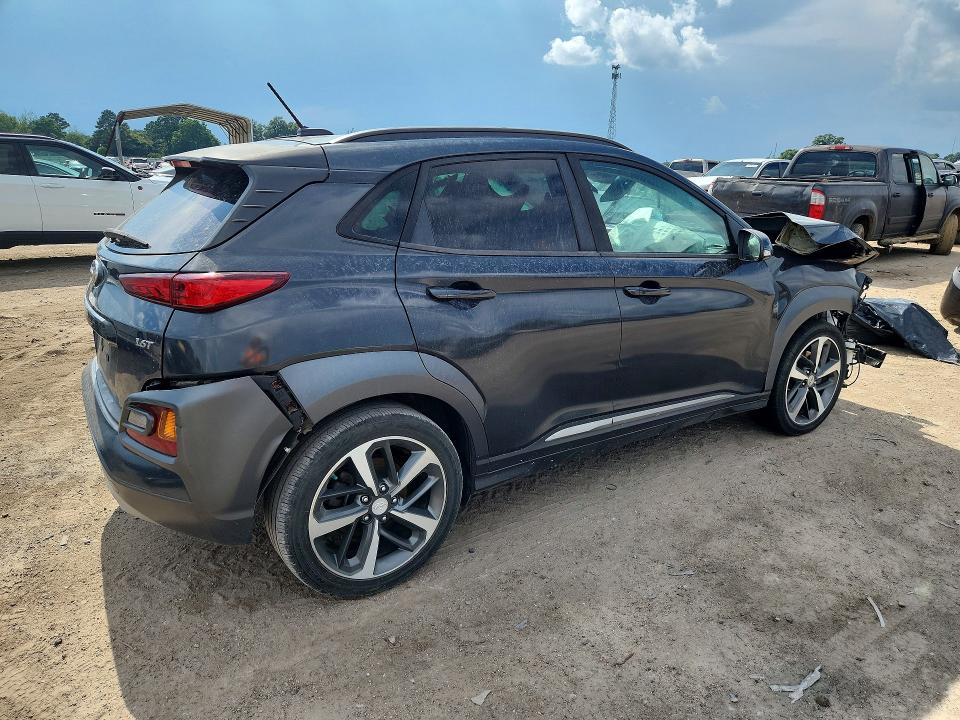 2018 Hyundai Kona მანქანა იყიდება აუქციონზე, vin: KM8K33A50JU122617, აუქციონის ნომერი: 59777516