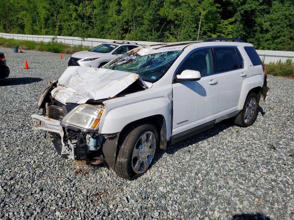 2014 Gmc Terrain მანქანა იყიდება აუქციონზე, vin: 2GKFLXE34E6139452, აუქციონის ნომერი: 85990765
