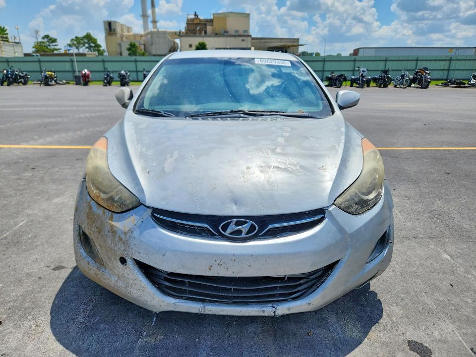 60620336 :رقم المزاد ، 5NPDH4AE7DH306665 vin ، 2013 Hyundai Elantra مزاد بيع
