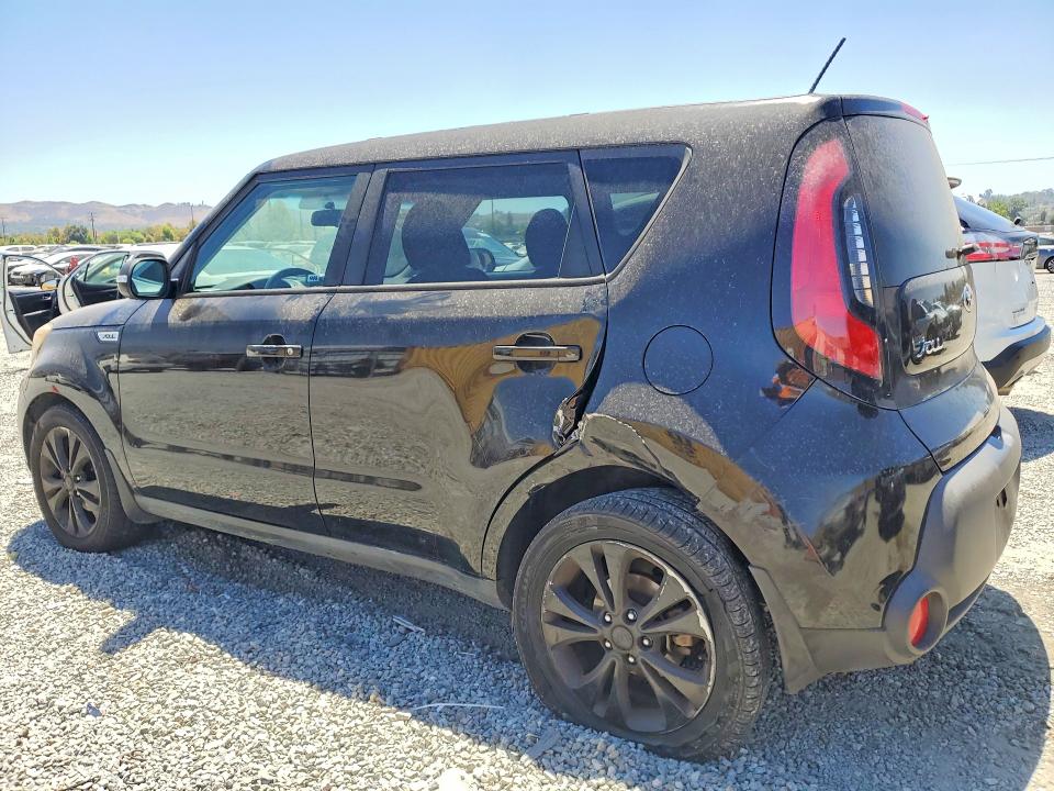 Auction sale of the 2014 Kia Soul, vin: KNDJP3A55E7028452, lot number: 62871856