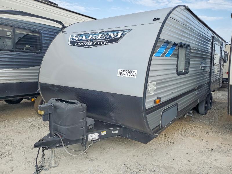 Продажа на аукционе авто 2021 Forester River Recreational Vehicle (rv), vin: 4X4TSMZ25M7424963, номер лота: 63072656