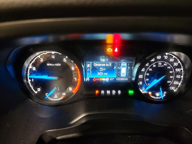 Aukcja sprzedaży 2020 Ford Ranger, vin: 1FTER4FH9LLA55260, numer aukcji: 62332756