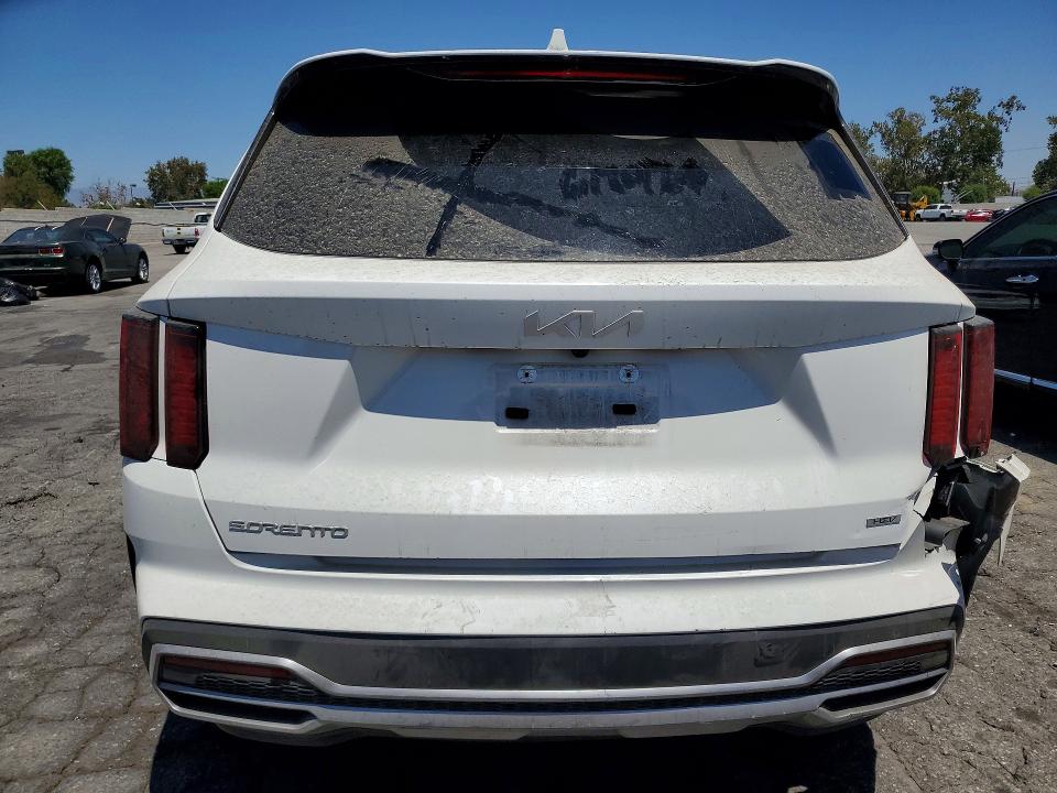 Продажа на аукционе авто 2024 Kia Sorento, vin: KNDRHDLGXR5259790, номер лота: 62971116