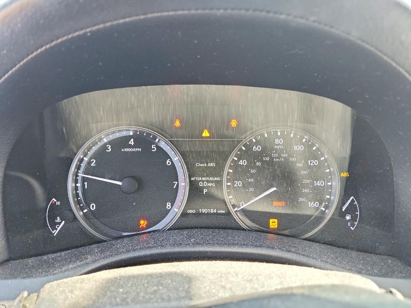 Продажа на аукционе авто 2013 Lexus Gs, vin: JTHCE1BL2D5014680, номер лота: 59338836