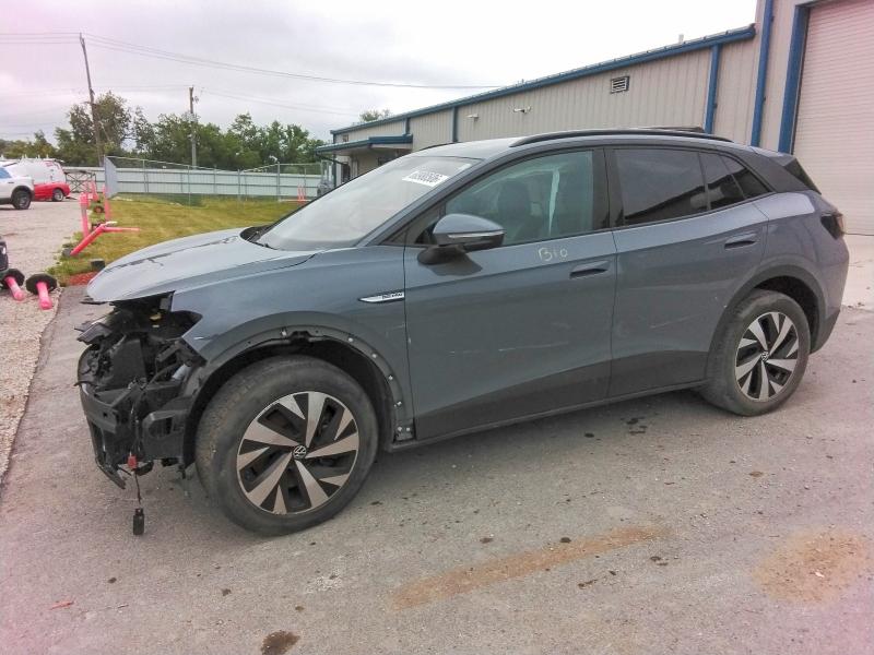 2023 Volkswagen Id.4 მანქანა იყიდება აუქციონზე, vin: 1V2DNPE87PC057233, აუქციონის ნომერი: 60980506