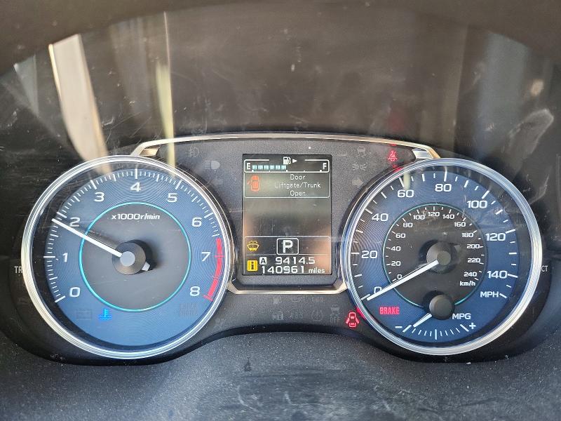 2015 Subaru Impreza მანქანა იყიდება აუქციონზე, vin: JF1GJAN67FH008515, აუქციონის ნომერი: 60849156