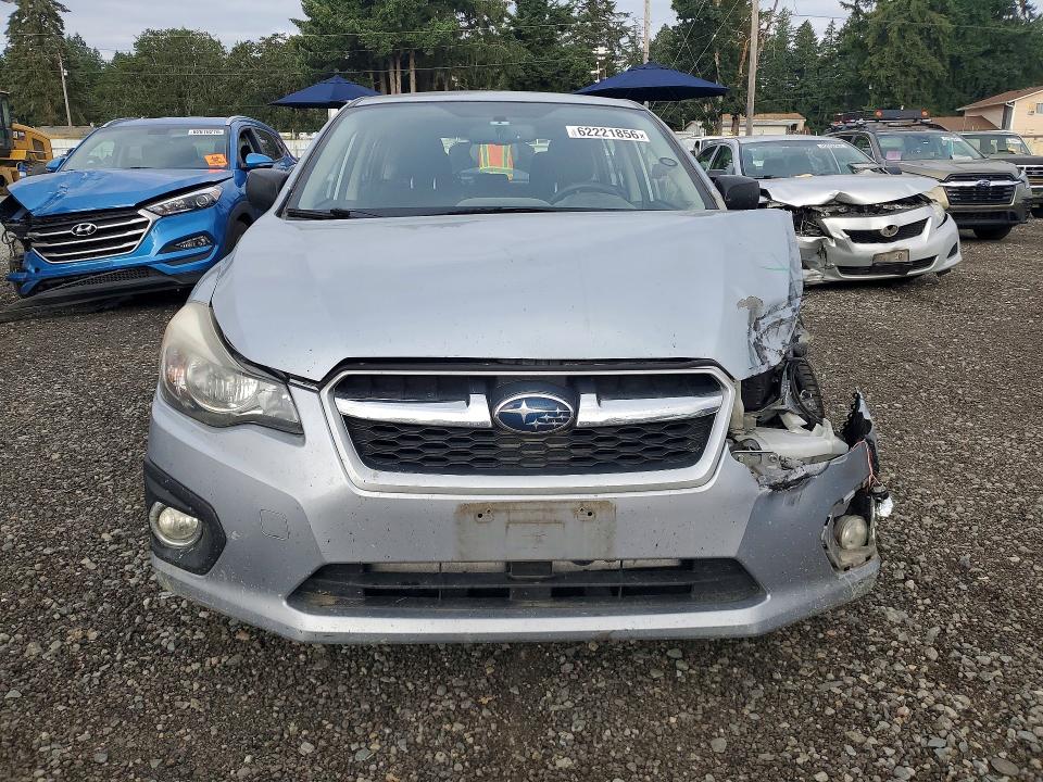 Продаж на аукціоні авто 2013 Subaru Impreza, vin: JF1GPAA69D1883850, номер лоту: 62221856