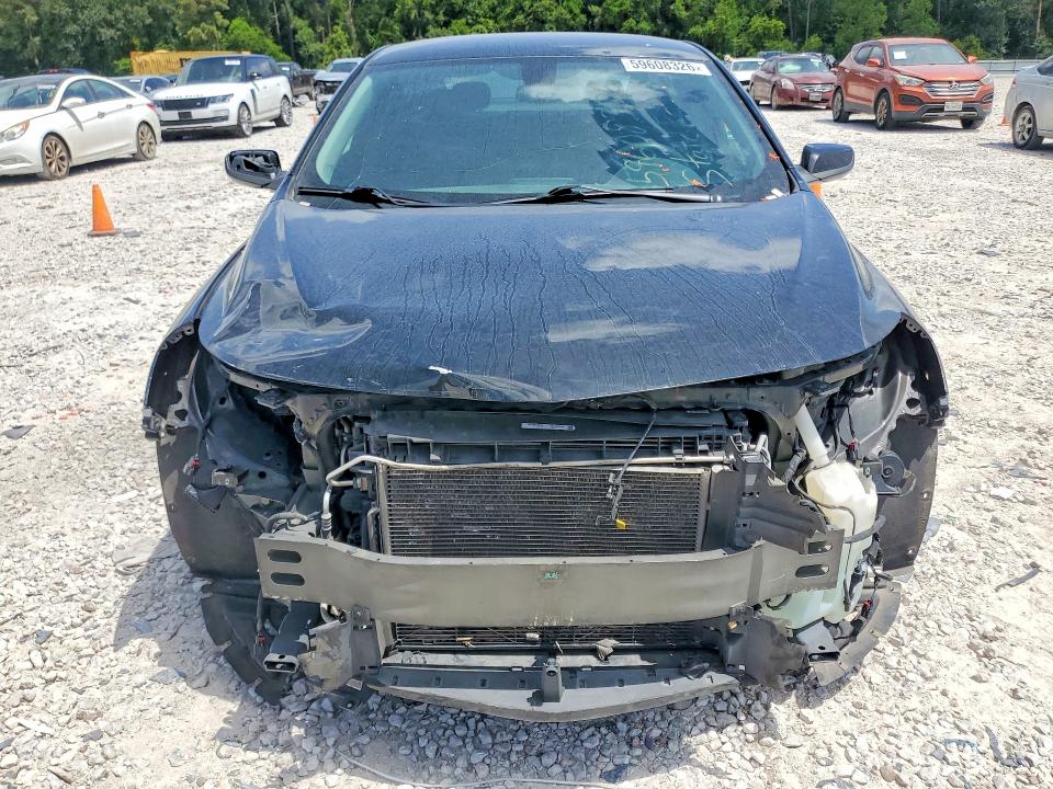 Aukcja sprzedaży 2022 Chevrolet Malibu, vin: 1G1ZD5ST2NF124395, numer aukcji: 59608326