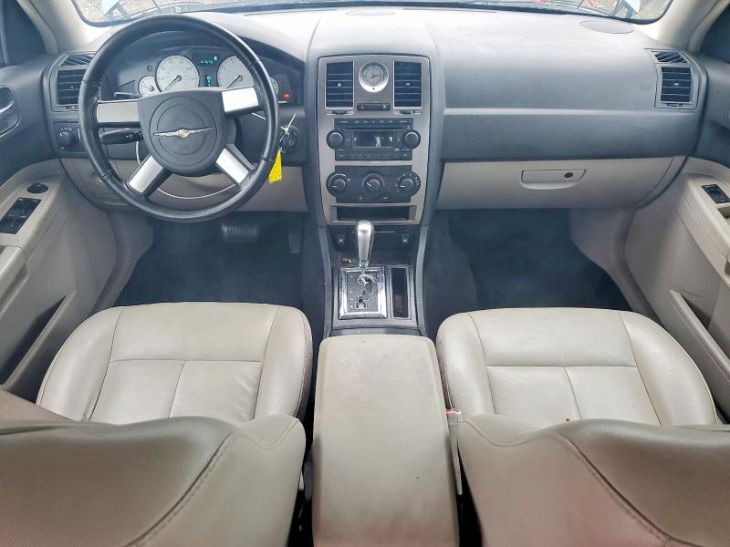 59683226 :رقم المزاد ، 2C3JK53G65H624784 vin ، 2005 Chrysler 300 مزاد بيع