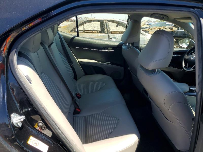 Aukcja sprzedaży 2018 Toyota Camry, vin: JTNB11HK9J3048576, numer aukcji: 60326196