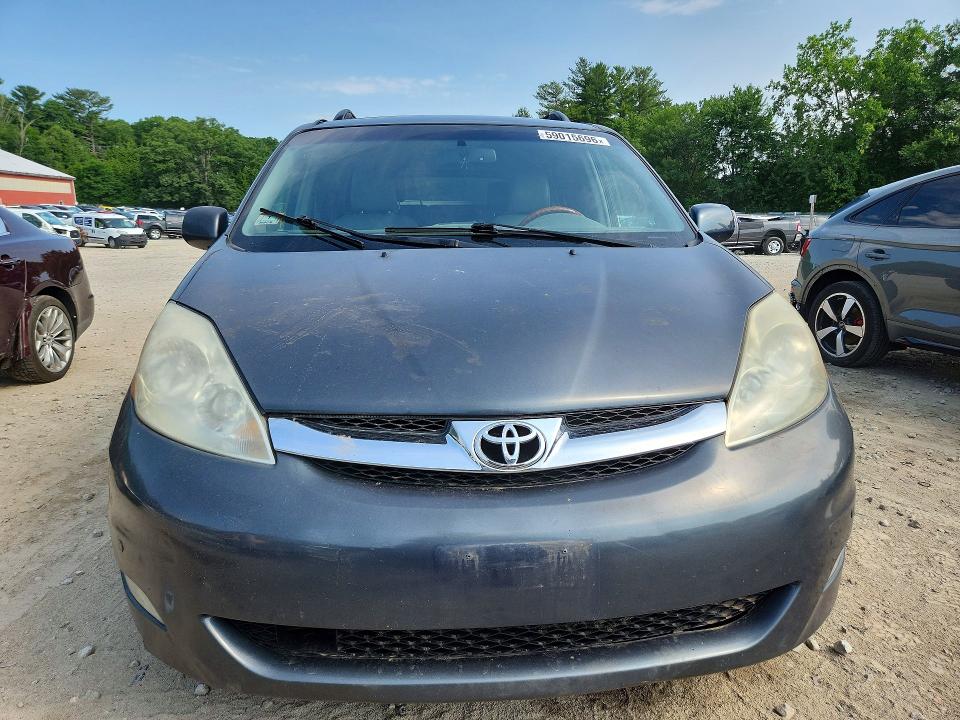 2010 Toyota Sienna მანქანა იყიდება აუქციონზე, vin: 5TDDK4CC0AS032602, აუქციონის ნომერი: 59015696