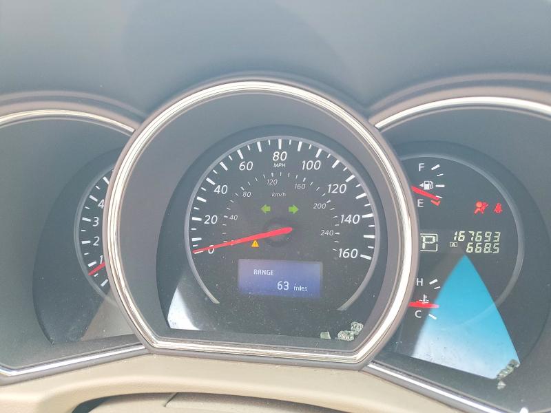 Aukcja sprzedaży 2013 Nissan Murano, vin: JN8AZ1MU5DW212980, numer aukcji: 61575666