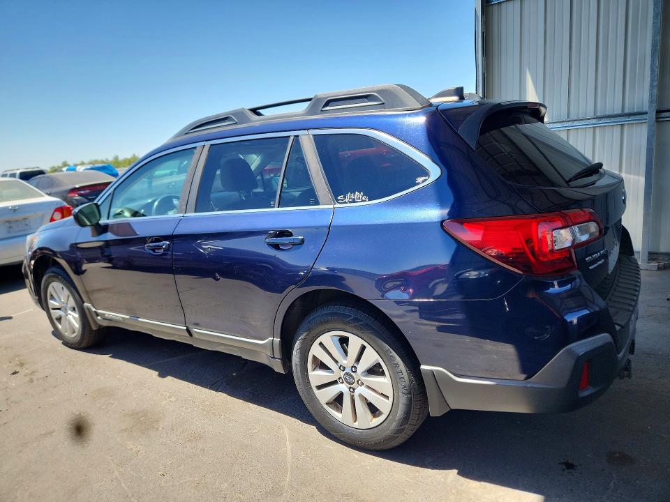 Aukcja sprzedaży 2018 Subaru Outback, vin: 4S4BSADC8J3202870, numer aukcji: 63059796