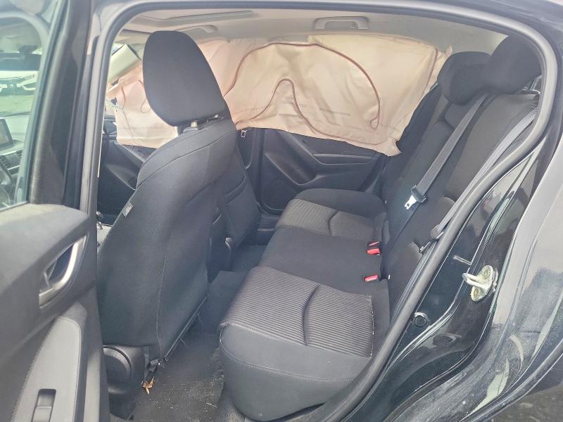Продажа на аукционе авто 2014 Mazda 3, vin: JM1BM1L7XE1153482, номер лота: 59294296