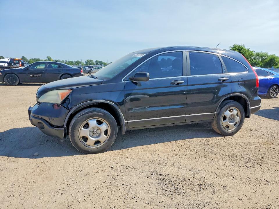 2008 Honda Cr-v მანქანა იყიდება აუქციონზე, vin: 5J6RE38328L800943, აუქციონის ნომერი: 60660756