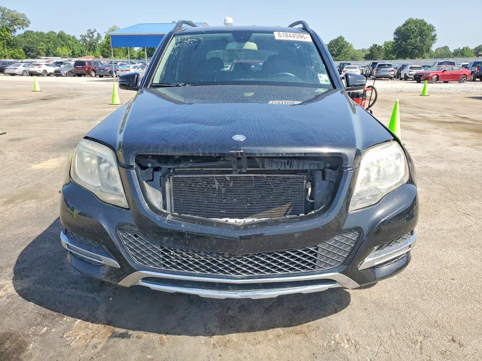 2014 Mercedes-benz Glk მანქანა იყიდება აუქციონზე, vin: WDCGG5HB3EG261113, აუქციონის ნომერი: 61844596