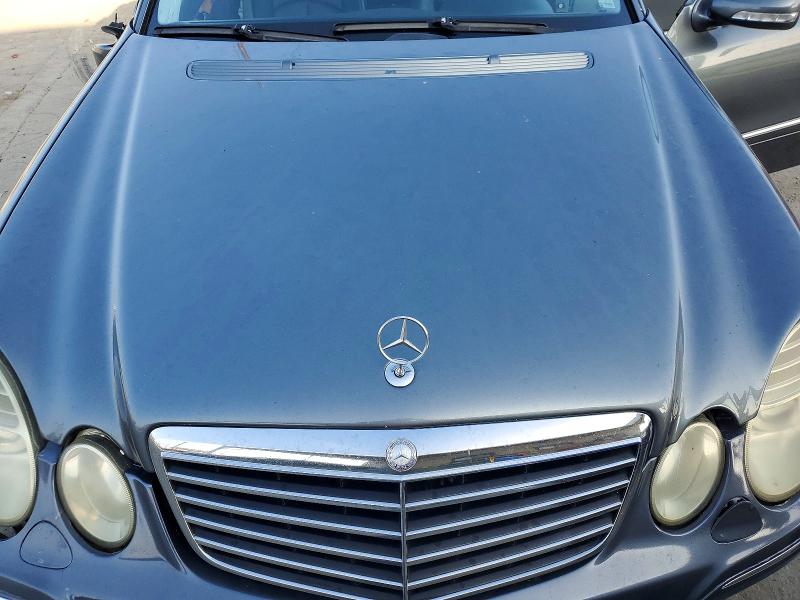 2007 Mercedes-benz E მანქანა იყიდება აუქციონზე, vin: WDBUF56X87B179869, აუქციონის ნომერი: 63539406