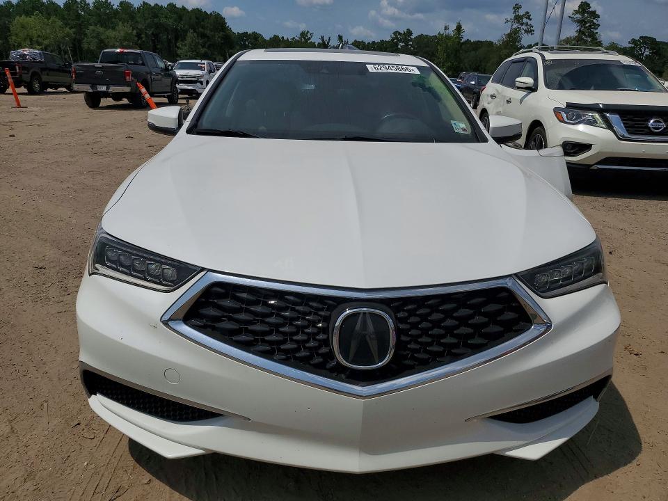 Продажа на аукционе авто 2018 Acura Tlx, vin: 19UUB1F34JA011406, номер лота: 62945866