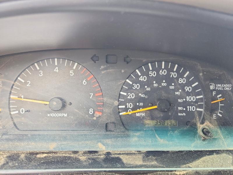 Aukcja sprzedaży 2000 Toyota Tacoma, vin: 4TAWN72N0YZ648213, numer aukcji: 61382376
