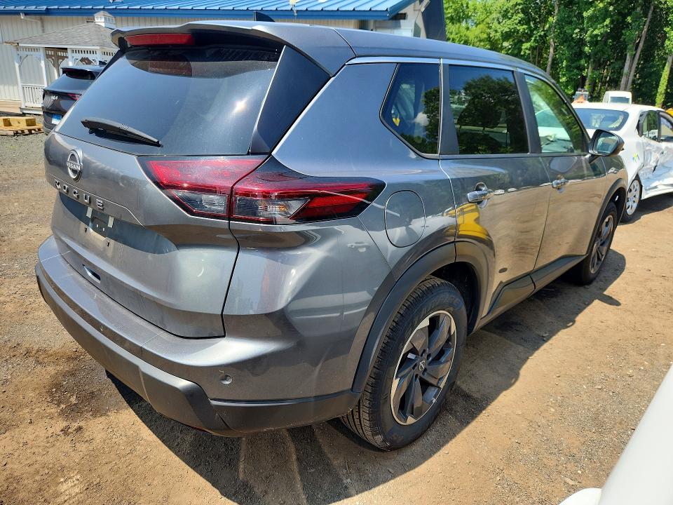 Aukcja sprzedaży 2025 Nissan Rogue, vin: 5N1BT3BAXSC811566, numer aukcji: 62484336