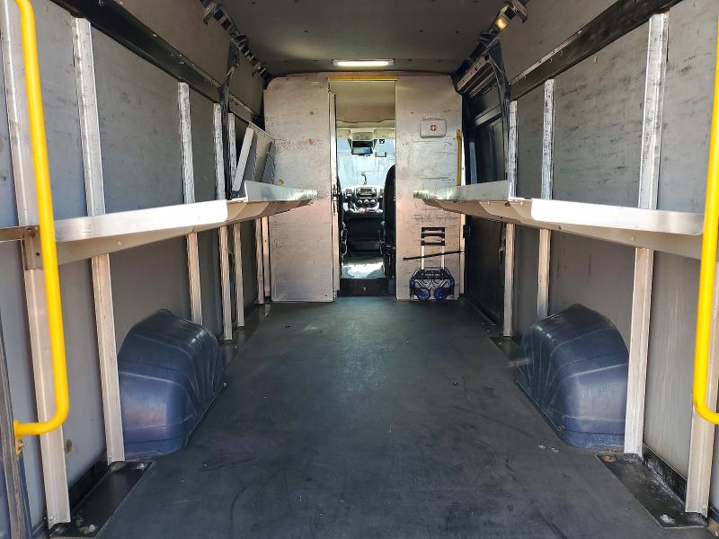 63189986 :رقم المزاد ، 3C6MRVJG1ME557147 vin ، 2021 Ram Promaster 3500 مزاد بيع