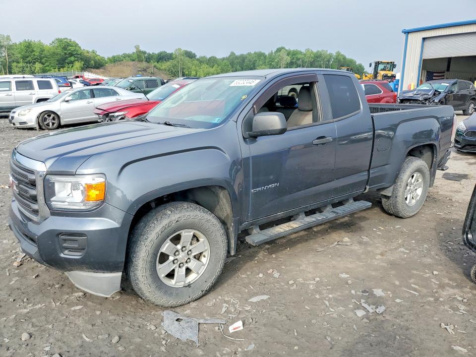 Продажа на аукционе авто 2016 Gmc Canyon, vin: 1GTH6BEA9G1141538, номер лота: 63232446