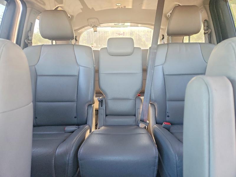 Продажа на аукционе авто 2014 Honda Odyssey, vin: 5FNRL5H66EB506512, номер лота: 62828606