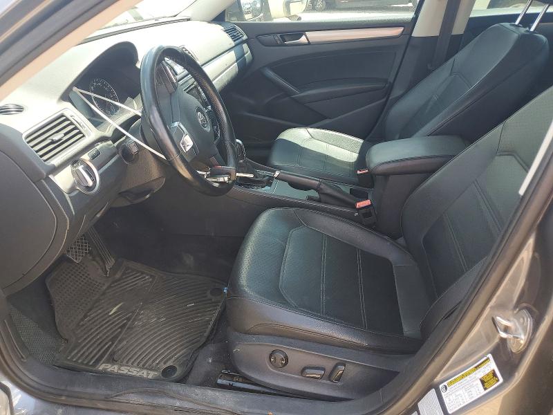 Aukcja sprzedaży 2015 Volkswagen Passat, vin: 1VWAS7A31FC101696, numer aukcji: 60069056