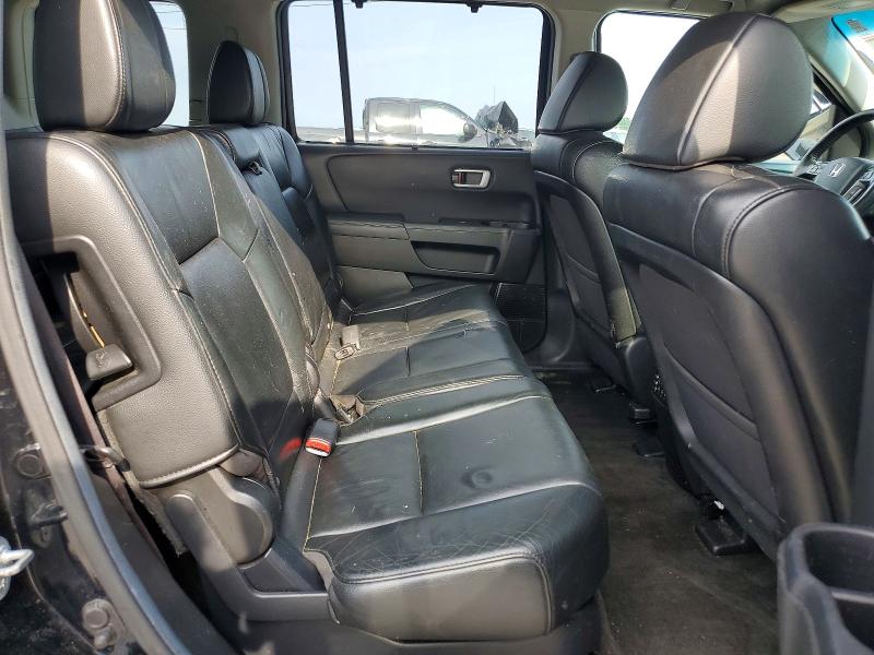 62526556 :رقم المزاد ، 5FNYF4H94CB030961 vin ، 2012 Honda Pilot مزاد بيع