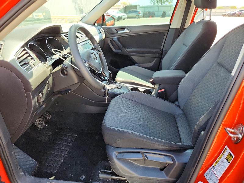 Aukcja sprzedaży 2019 Volkswagen Tiguan, vin: 3VV1B7AX7KM140485, numer aukcji: 62855486