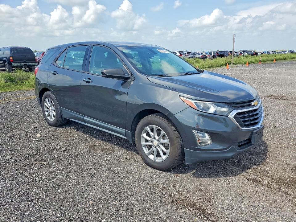 Продаж на аукціоні авто 2018 Chevrolet Equinox, vin: 2GNAXHEV8J6352360, номер лоту: 60773686