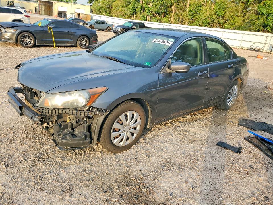 2012 Honda Accord მანქანა იყიდება აუქციონზე, vin: 1HGCP2F32CA075305, აუქციონის ნომერი: 60476576