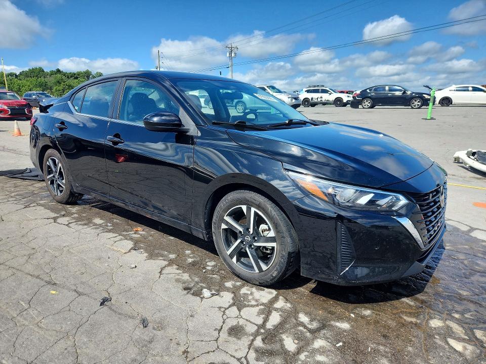 2024 Nissan Sentra მანქანა იყიდება აუქციონზე, vin: 3N1AB8CV3RY234000, აუქციონის ნომერი: 61503606