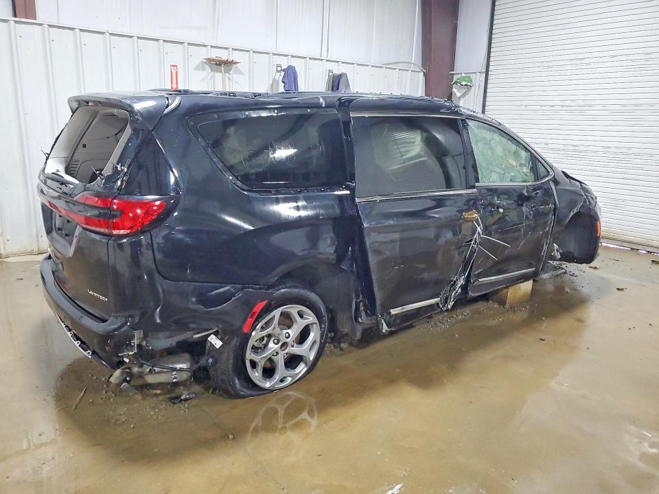 Продаж на аукціоні авто 2023 Chrysler Pacifica, vin: 2C4RC1GG8PR559965, номер лоту: 59302156