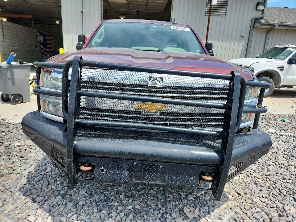 Aukcja sprzedaży 2016 Chevrolet Silverado, vin: 1GC1KUEG9GF300509, numer aukcji: 85619265