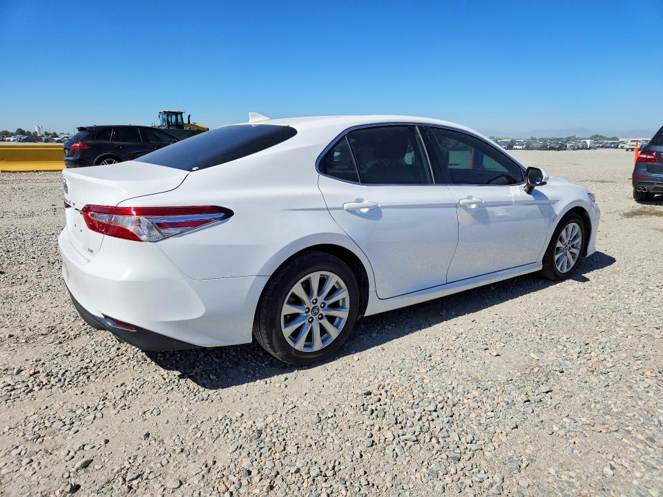 Продаж на аукціоні авто 2019 Toyota Camry, vin: 4T1B11HK4KU831221, номер лоту: 59740666
