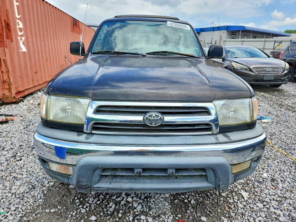 Продажа на аукционе авто 2000 Toyota 4runner, vin: JT3GN86R9Y0174346, номер лота: 62306036