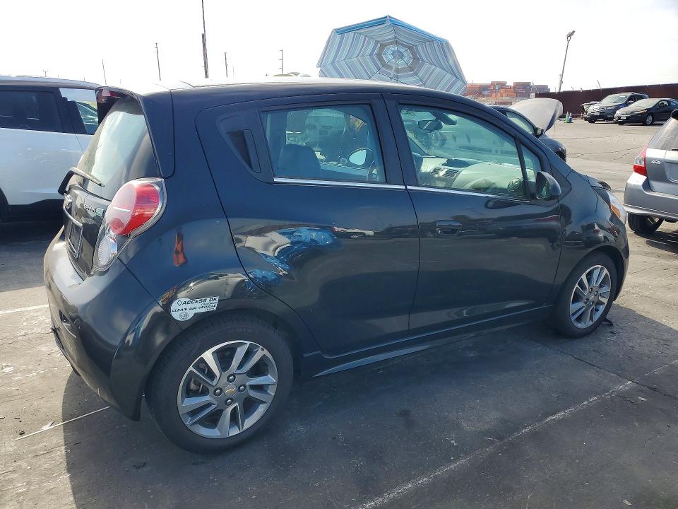 2016 Chevrolet Spark Ev მანქანა იყიდება აუქციონზე, vin: KL8CL6S04GC582657, აუქციონის ნომერი: 62910336