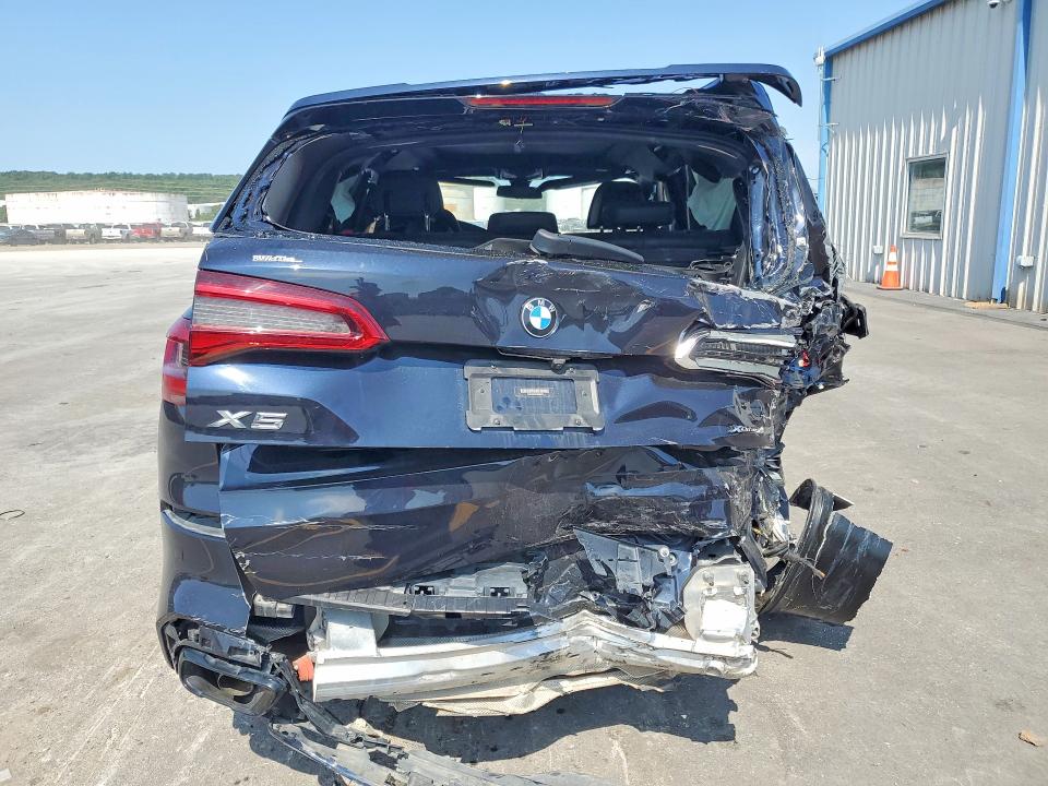 Продажа на аукционе авто 2020 Bmw X5, vin: 5UXCR6C02L9B32082, номер лота: 60555546