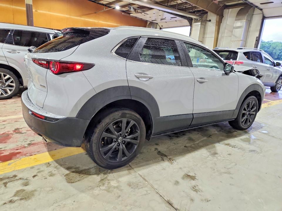 2025 Mazda Cx-30 მანქანა იყიდება აუქციონზე, vin: 3MVDMBBM8SM843380, აუქციონის ნომერი: 62860716