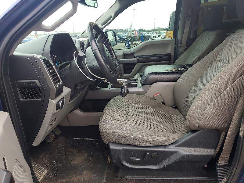 2020 Ford F150 მანქანა იყიდება აუქციონზე, vin: 1FTEW1EP7LKE22436, აუქციონის ნომერი: 59894476