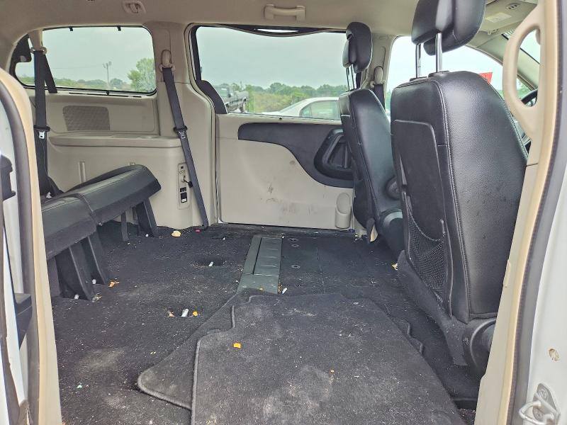 Продажа на аукционе авто 2015 Chrysler Town & Country, vin: 2C4RC1BG7FR707156, номер лота: 59786546