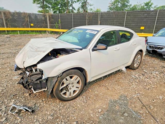 Aukcja sprzedaży 2012 Dodge Avenger, vin: 1C3CDZAB5CN224513, numer aukcji: 61330616
