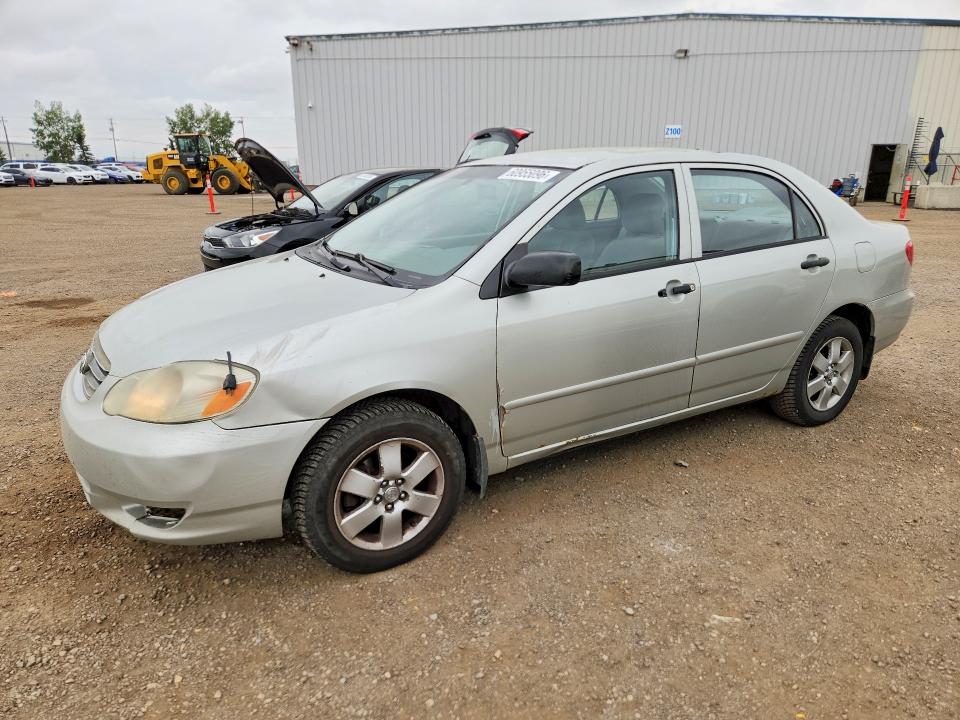 Продажа на аукционе авто 2004 Toyota Corolla, vin: 2T1BR32E04C791103, номер лота: 60955096